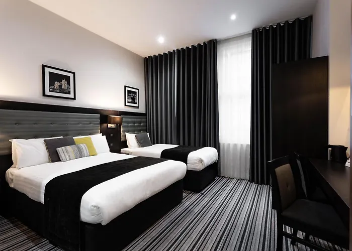 Hotel The W14 Kensington Londra