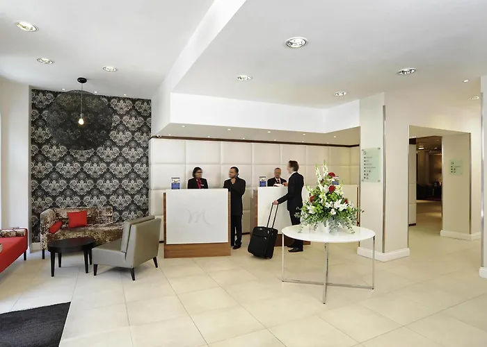 Mercure BloomsburyHotel Londra